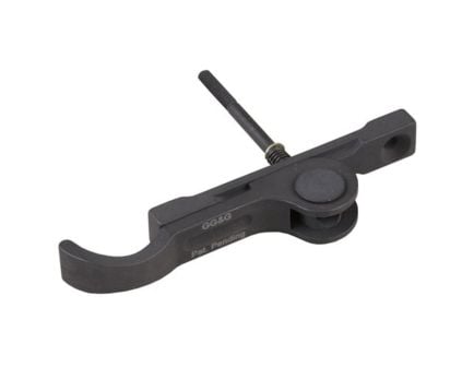 GG&G Accucam Quick-Detach Mounting System Dovetail/Picatinny Fits 511