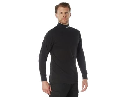 Rothco Security Mock Turtleneck