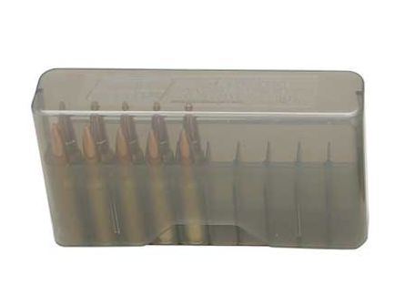 MTM SlipTop Ammo Box .270 - 30/06 - Smoke - 20rd - J-20-L-41