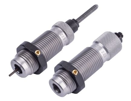 RCBS 338 Lapua Magnum 2-Die Set 