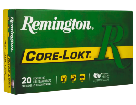 Remington Core-Lokt 150gr PSP 300 Win Mag Ammunition, 20rds - 29495