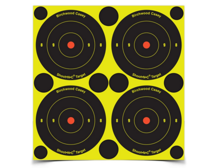 Shoot-N-C 3" Rnd Targets 60ct