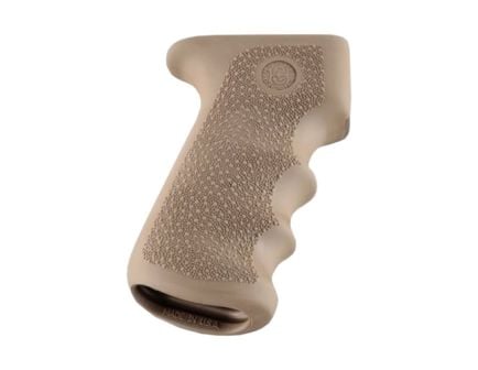 Hogue Overmolded Pistol Grip for AK-47 and AK-74 Desert Tan 74003