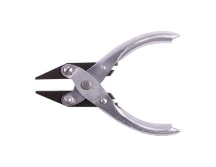 Grobet USA High-Grade Parallel Jaw Serrated Pliers