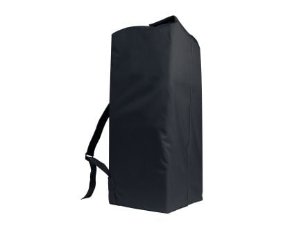 Rothco G.I. Type Enhanced Double Strap Duffle Bag - Black