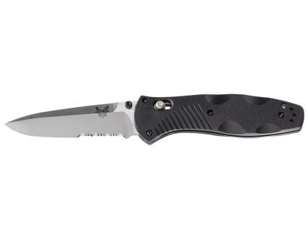 Benchmade Barrage Drop-Point Assisted Knife - 580S