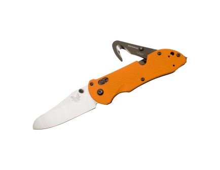 Benchmade Triage Orange - 915-ORG 