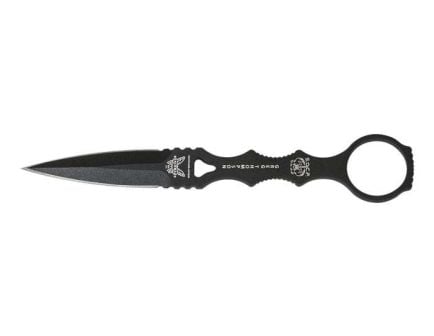 Benchmade SOCP Dagger with Sheath - 176BK