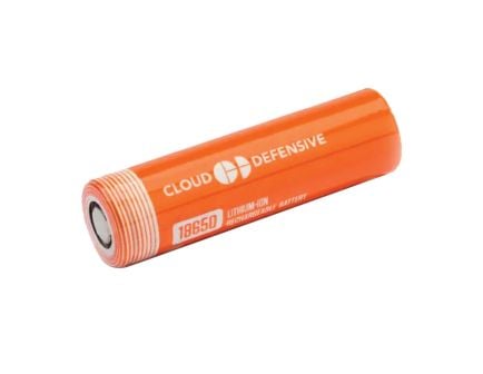 Cloud Defensive 3.6 V Replacement 18650 Lithium-Ion Battery