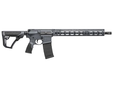 Daniel Defense DDM4 V11 5.56 Semi-Automatic Rifle, Tornado Gray - 02-151-23026-047