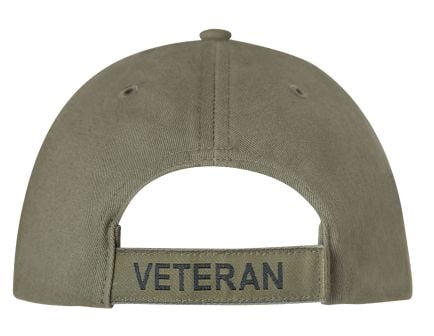 Rothco Vintage Veteran Low Profile Cap