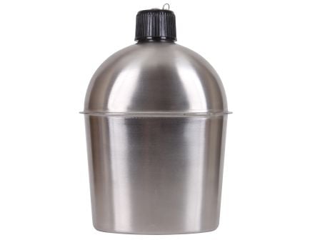 Rothco Gi Style Stainless Steel Canteen