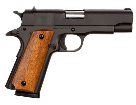 Rock Island GI Standard MS 45 ACP 8 Round Pistol, Parkerized - 51417MA