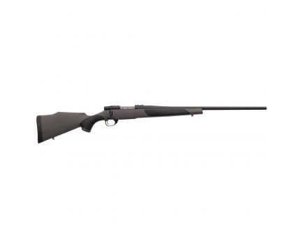 Weatherby Vanguard Synthetic .243 Win Bolt Action Rifle, Gray - VGT243NR4O