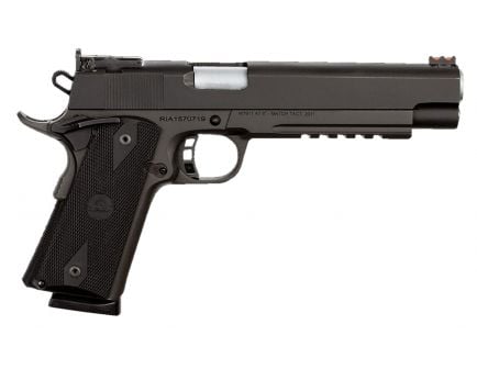 Rock Island Pro Match TAC Ultra 45 ACP 6 inches 8 Round Pistol
