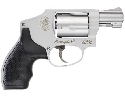 Smith & Wesson 642 .38 Special +P Revolver Hammerless