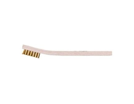 Brownells 7.76" Heavy-Duty Straight Wire Gunsmith Brush