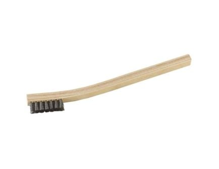 Brownells 7.76" Heavy-Duty Crimped Wire Gunsmith Brush