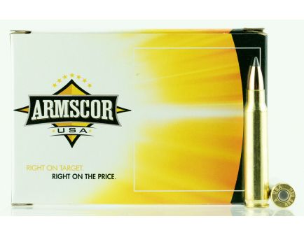 Armscor 55 gr Varmint .223 Rem/5.56 Ammo, 20/box - FAC22355GRVT