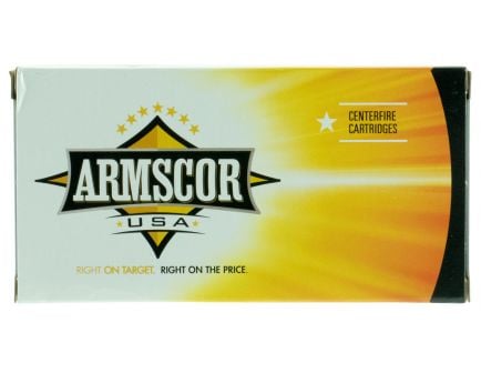 Armscor 55 gr Varmint .22-250 Rem Ammo, 20/box - FAC2225055RV