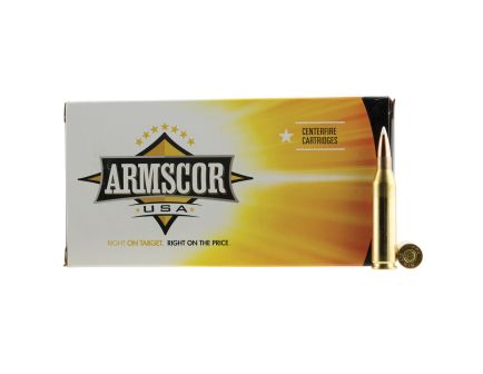 Armscor USA .243 Winchester 90 gr Ammo AccuBond - 20rds - FAC24390gr AmmoAB