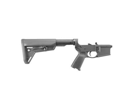 Ruger Complete 5.56x45mm/.223 Remington, Black Anodized - 8516