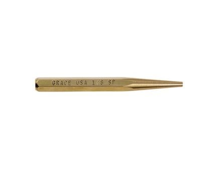 Grace USA 1/8" Brass Starter Punch