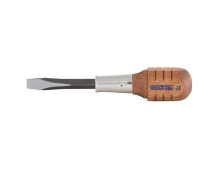 Grace USA Windage Screwdriver w/Wood Handle