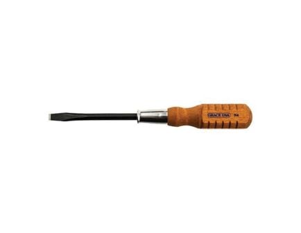 Grace USA N x 9.50" Parallel Tip/Hollow Ground Letter Screwdriver