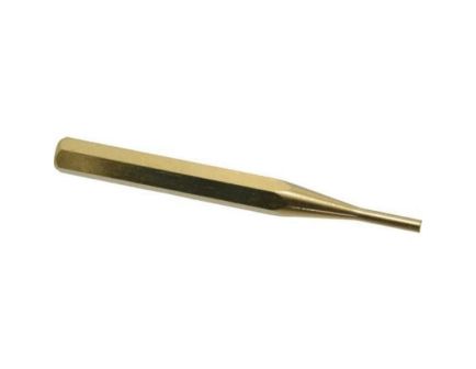 Grace USA 1/8" Brass Pin Punch