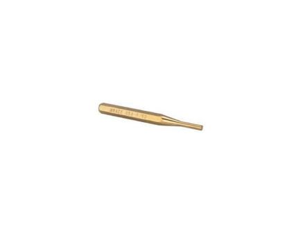 Grace USA 5/32" Brass Pin Punch