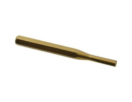 Grace USA 7/32" Brass Pin Punch