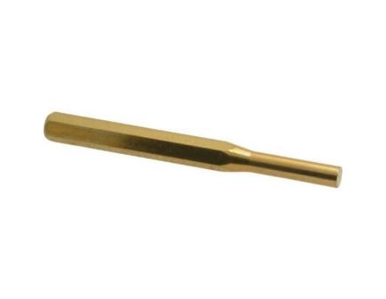 Grace USA 1/4" Brass Pin Punch