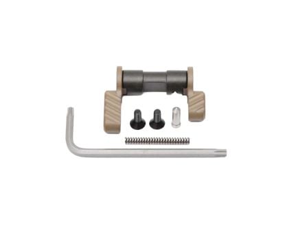Battle Arms Development Bad-Ass 90 Degree Ambidextrous Safety Selector in Flat Dark Earth