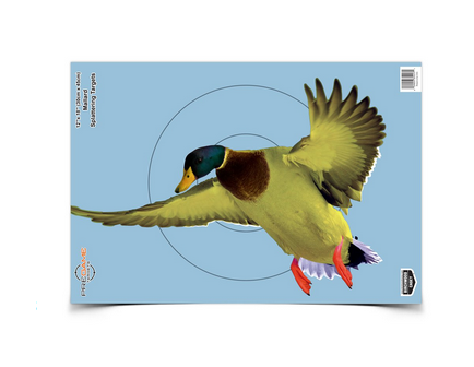 Birchwood Casey Pregame - 12" x 18" Duck Target - Each - 35417