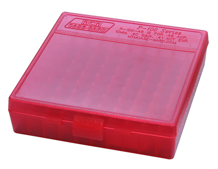 MTM 100 Rd Flip Top .45ACP - P-100-45-29