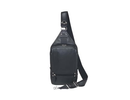 GTM Heckler and Koch VP9 Full-Size Holster Ambidextrous - Black Leather, High-Quality and Versatile Carry Option - GTM-108/BK