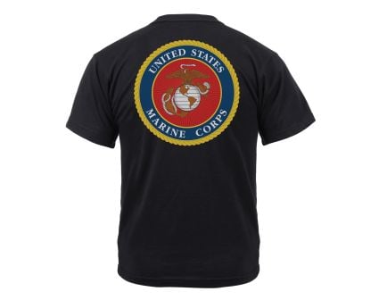 Rothco Veteran T-Shirt - Marines, Navy and Air Force