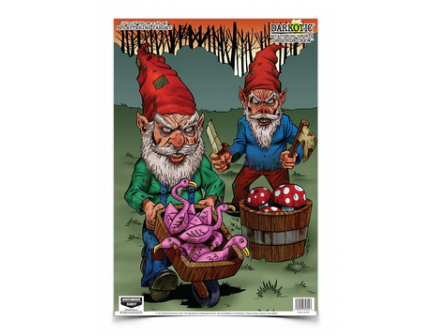 Darkotic Grounds Crew Single- - -35624