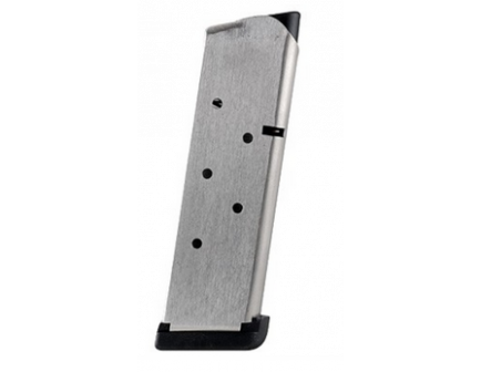 Les Baer 1911 .45ACP - 8rd Stainless Steel Magazine - LBCP8031/SS8