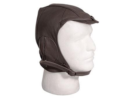 Rothco WWII Style Leather Pilot Helmet