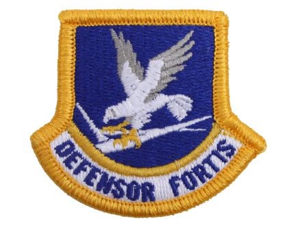 Rothco Us Air Force Flash Patch