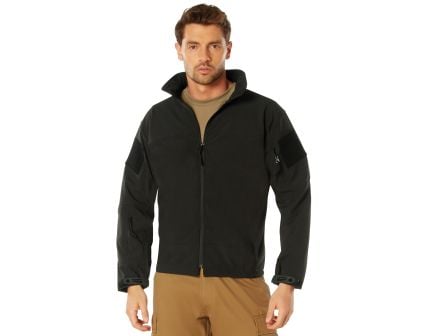 Rothco Stealth Ops Soft Shell Tactical Jacket