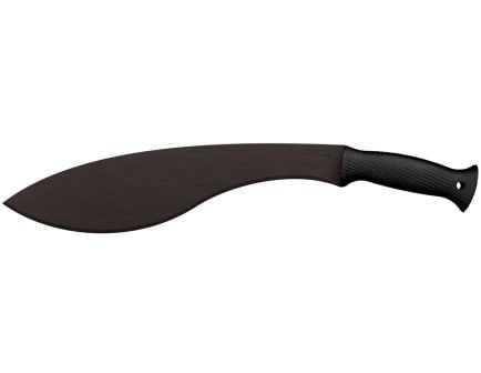 Cold Steel Tactical Kukri Machete 13" Black Carbon Steel Blk Poly Handle