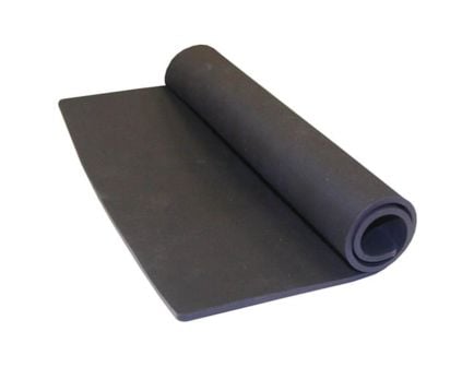 Brownells 17.50" x 12" x 0.19" Small Bench Mat, Black