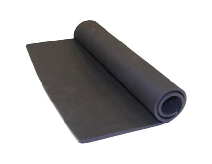 Brownells 36" x 24" x 0.13" Large Bench Mat, Black