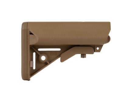 Coyote Brown B5 Systems Enhanced SOPMOD AR-15 Stock