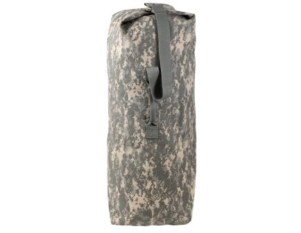Rothco Heavyweight Top Load Canvas Duffle Bag - Acu Digital Camo, 25 X 42