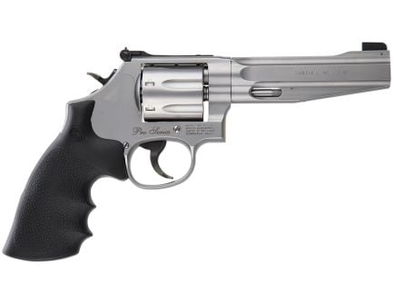 S&W M686 Plus .357 Magnum SS 5" Pistol, Moon Clips – 178038