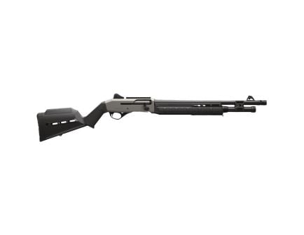 Stoeger M3000 Freedom Tactical 12GA 18.5" 4rd Shotgun, Tungsten Gray